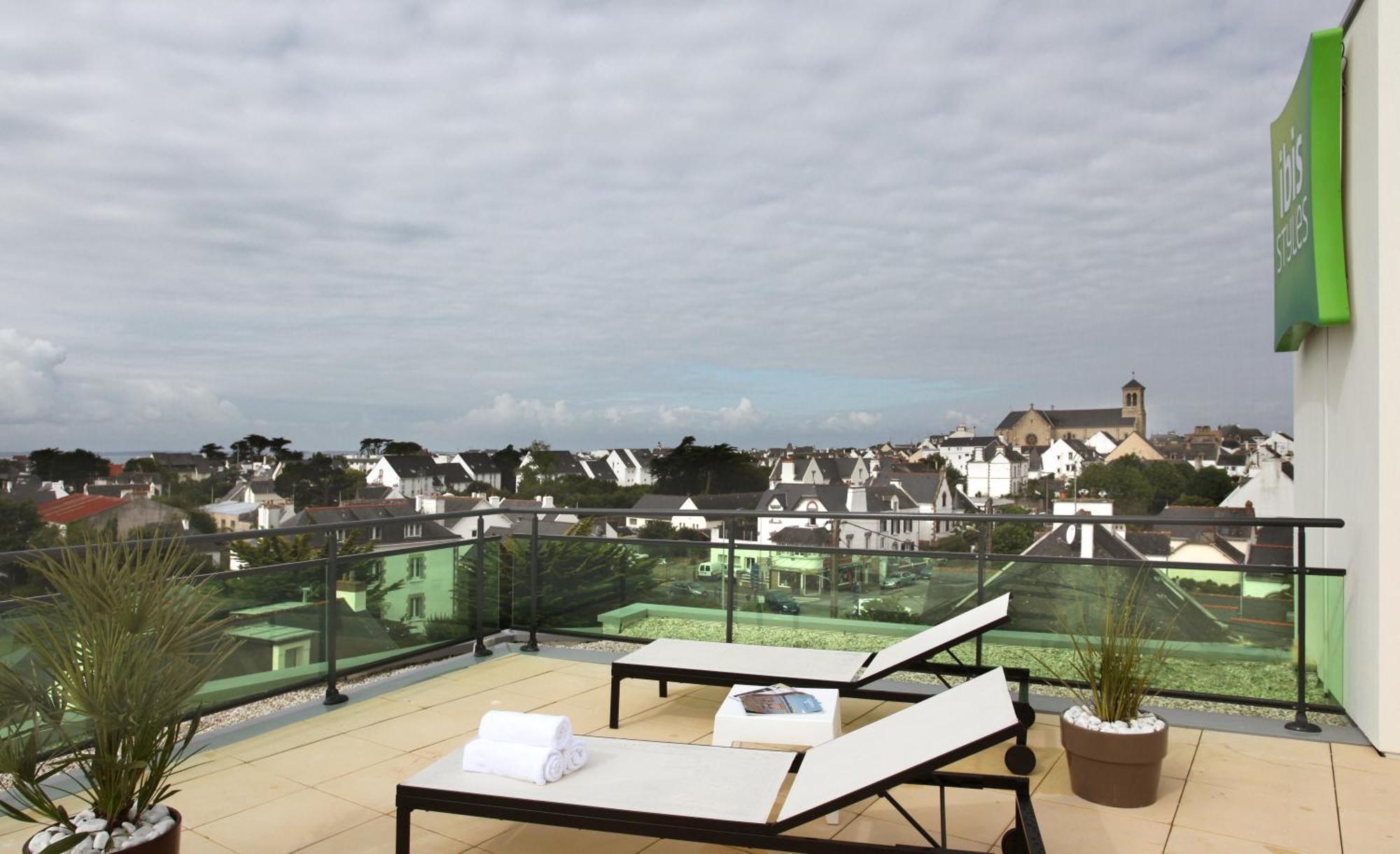 Hotel Ibis Styles Centre Quiberon
