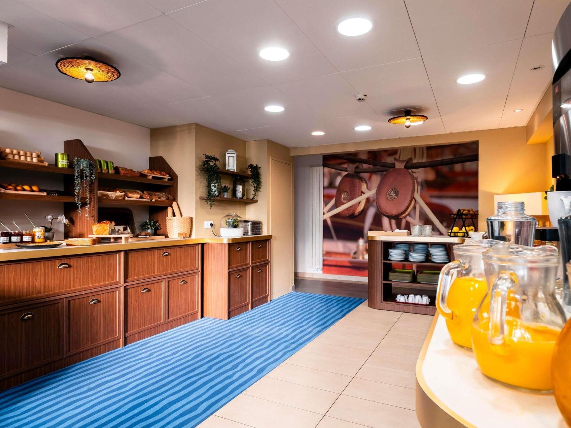 Hotel Ibis Styles Centre 3*