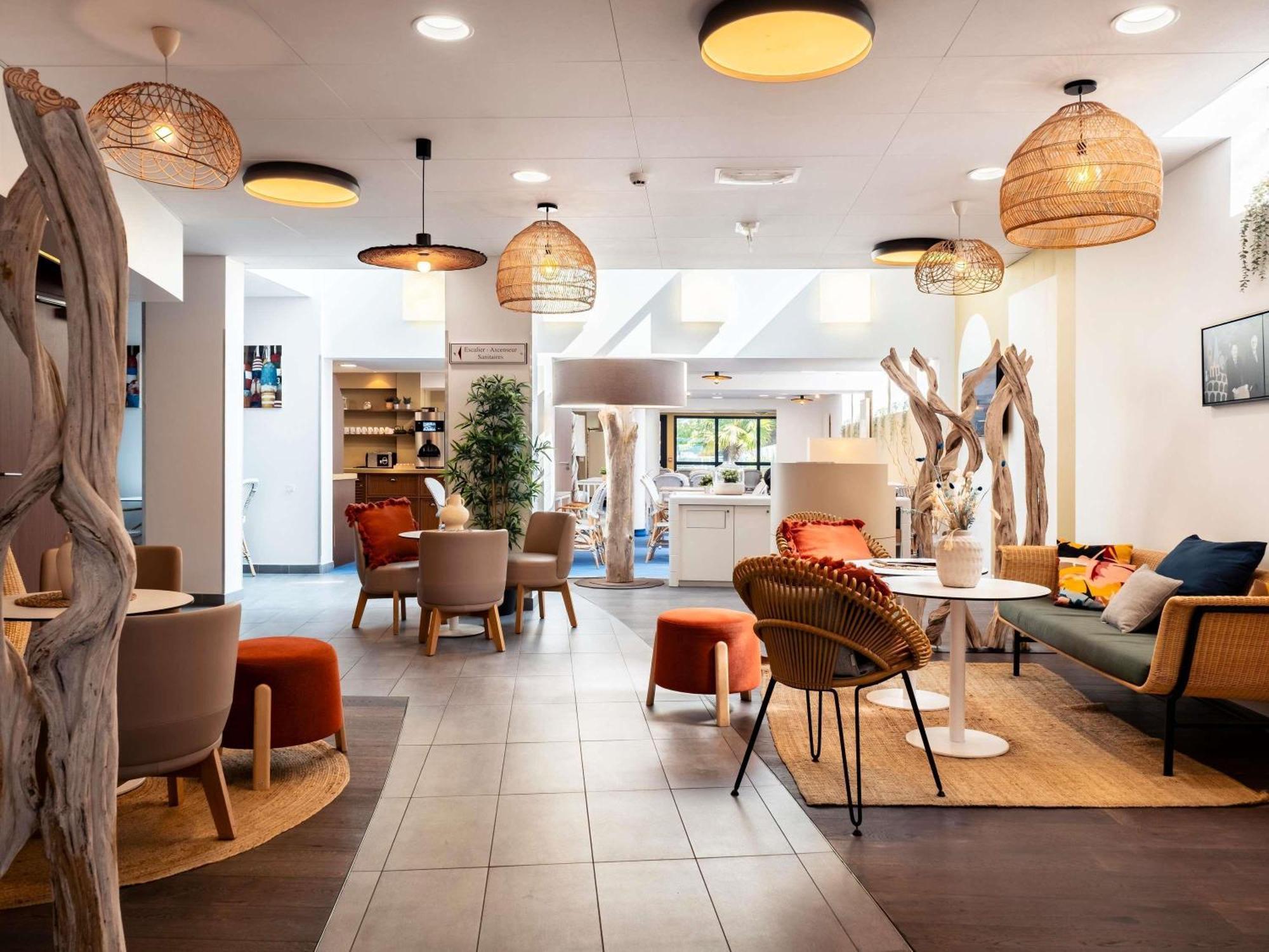Hotel Ibis Styles Centre Quiberon