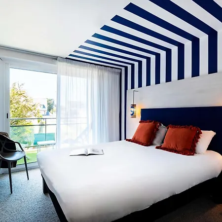 Ibis Styles Quiberon Centre Hotel Exterior photo