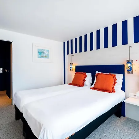 Ibis Styles Quiberon Centre Hotel Exterior photo