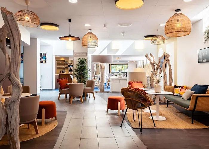 Ibis Styles Quiberon Centre