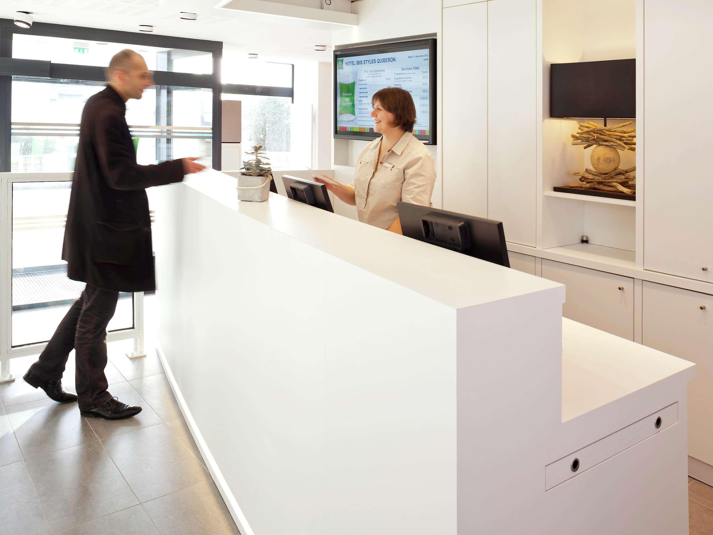 Hotel Ibis Styles Centre