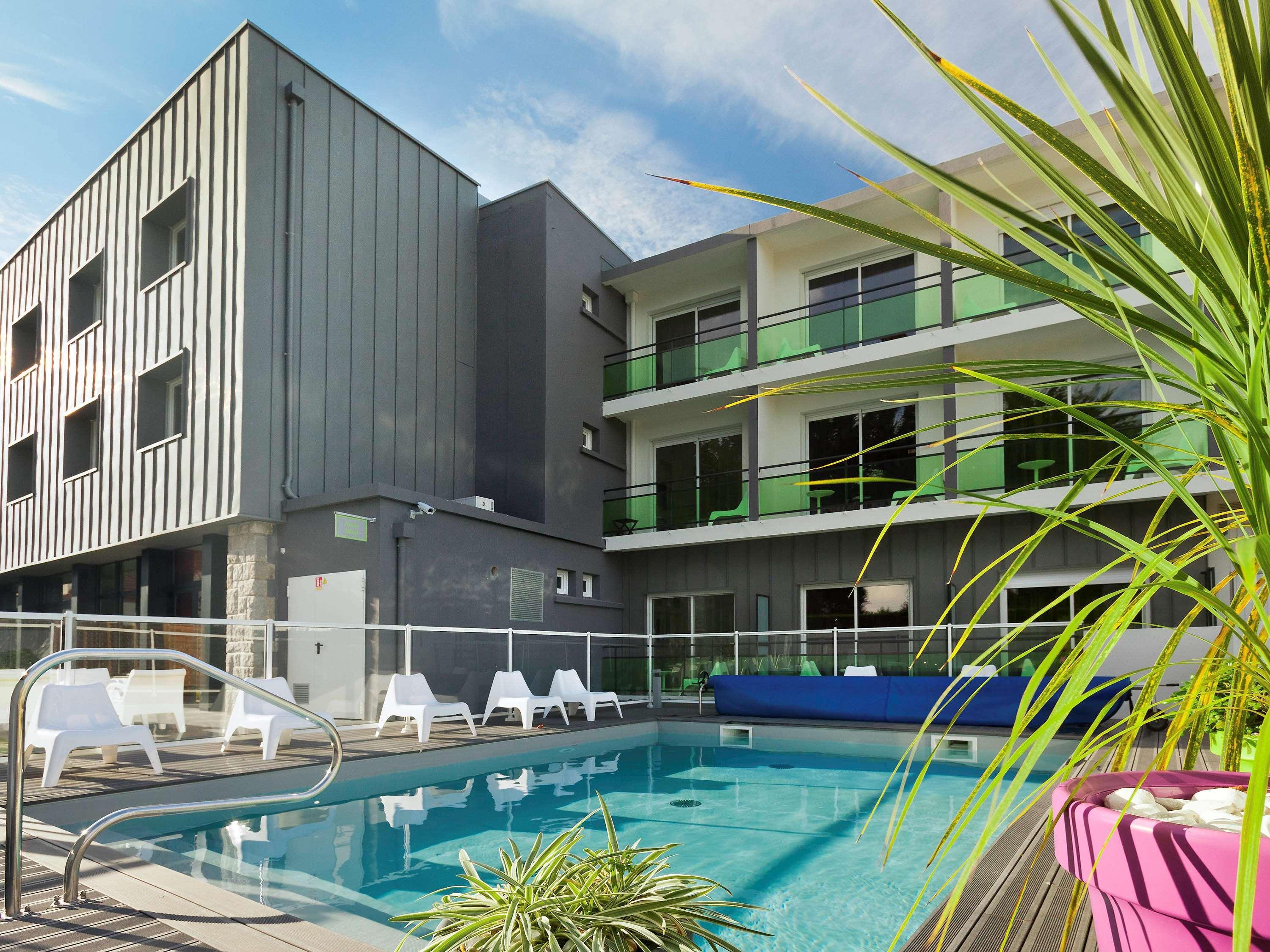 Ibis Styles Centre Hotel 3*
