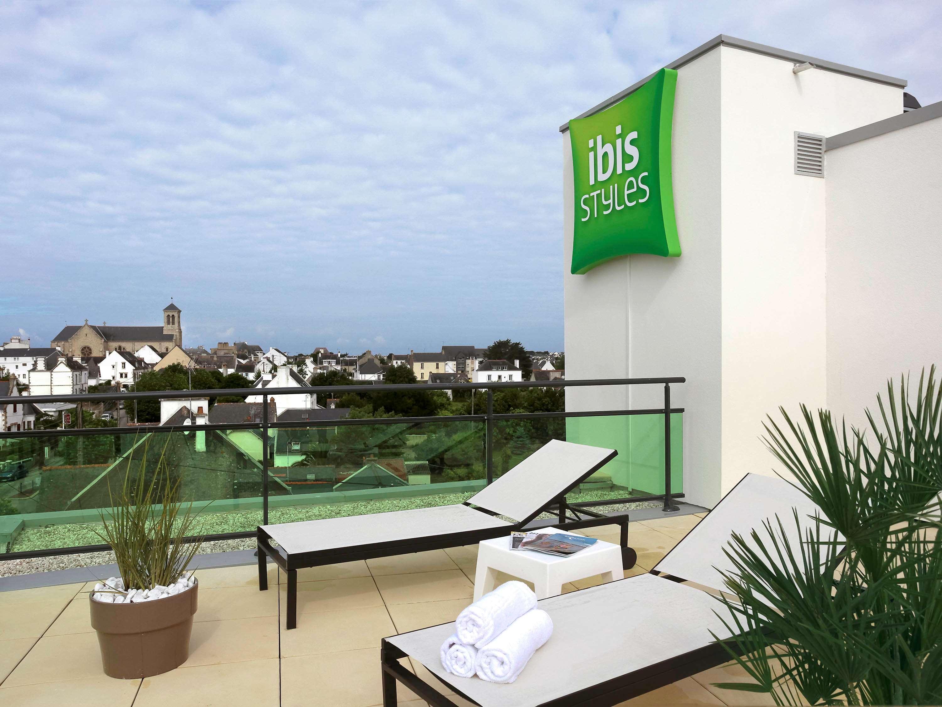 Ibis Styles Centre 3*