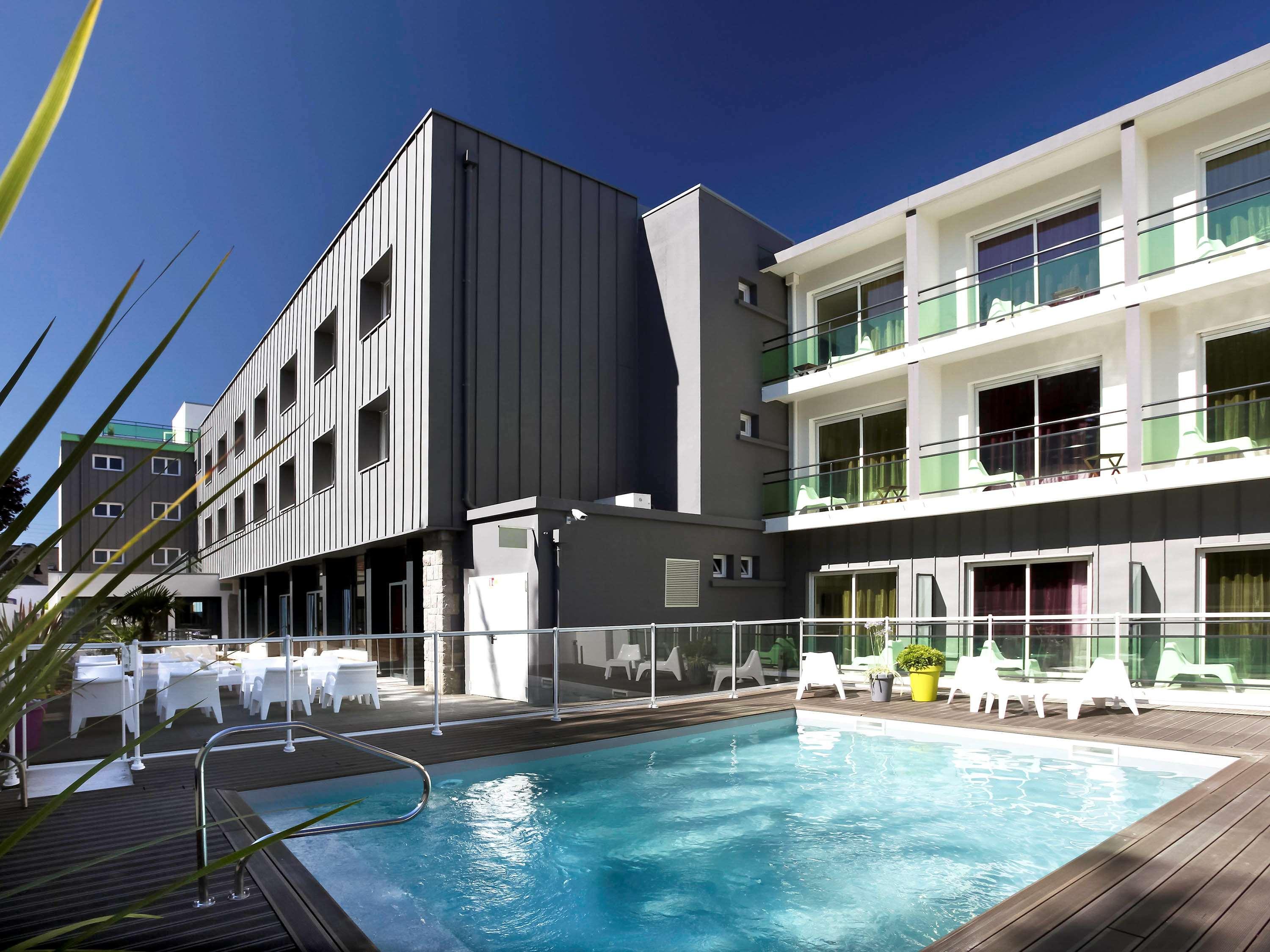 Ibis Styles Centre 3* Quiberon