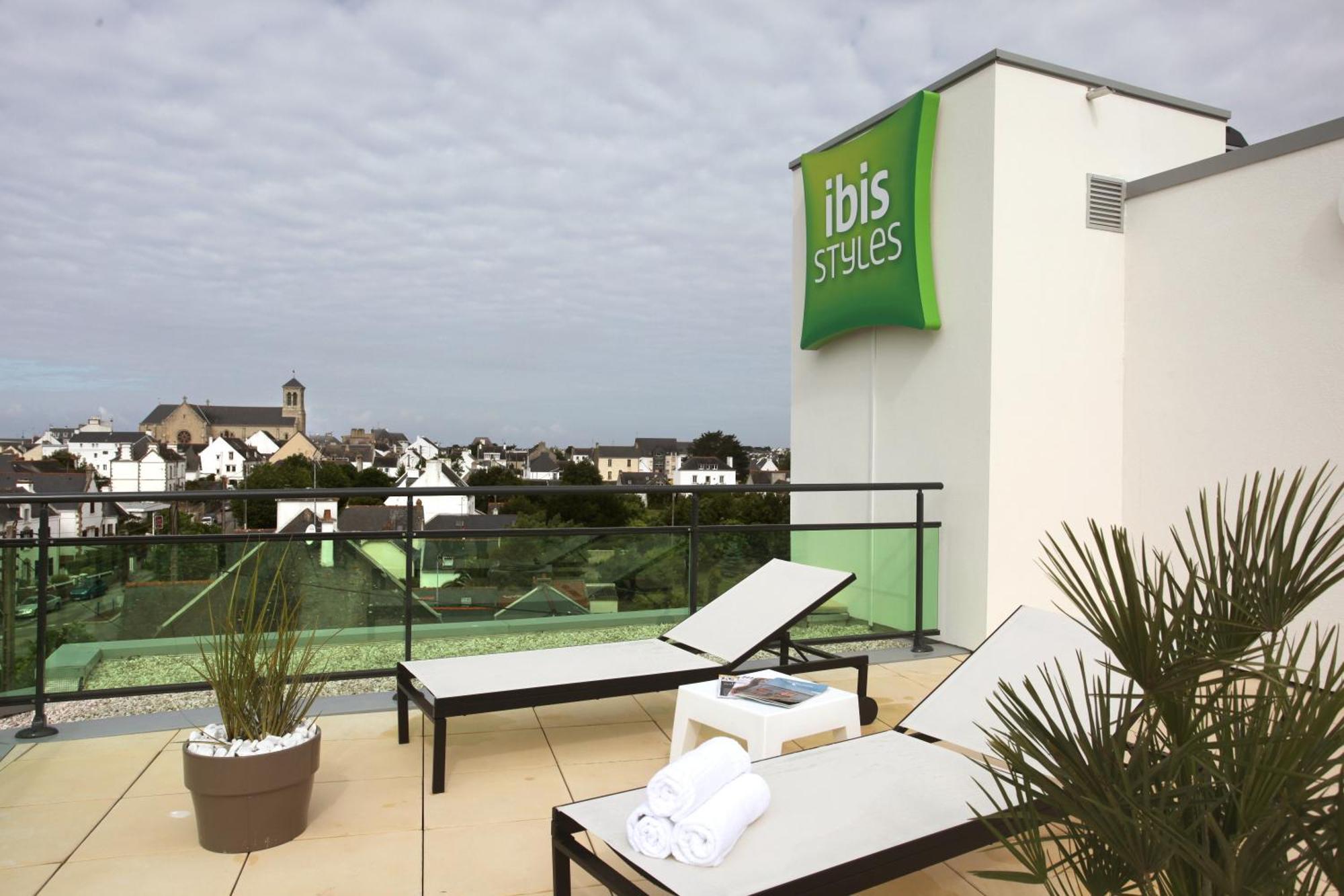 Hotel Ibis Styles Centre Quiberon