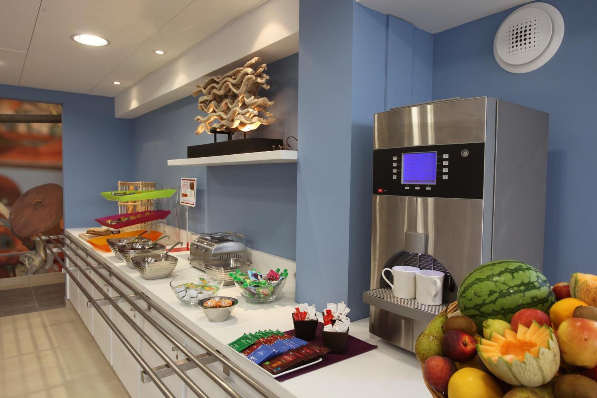 Ibis Styles Centre Quiberon