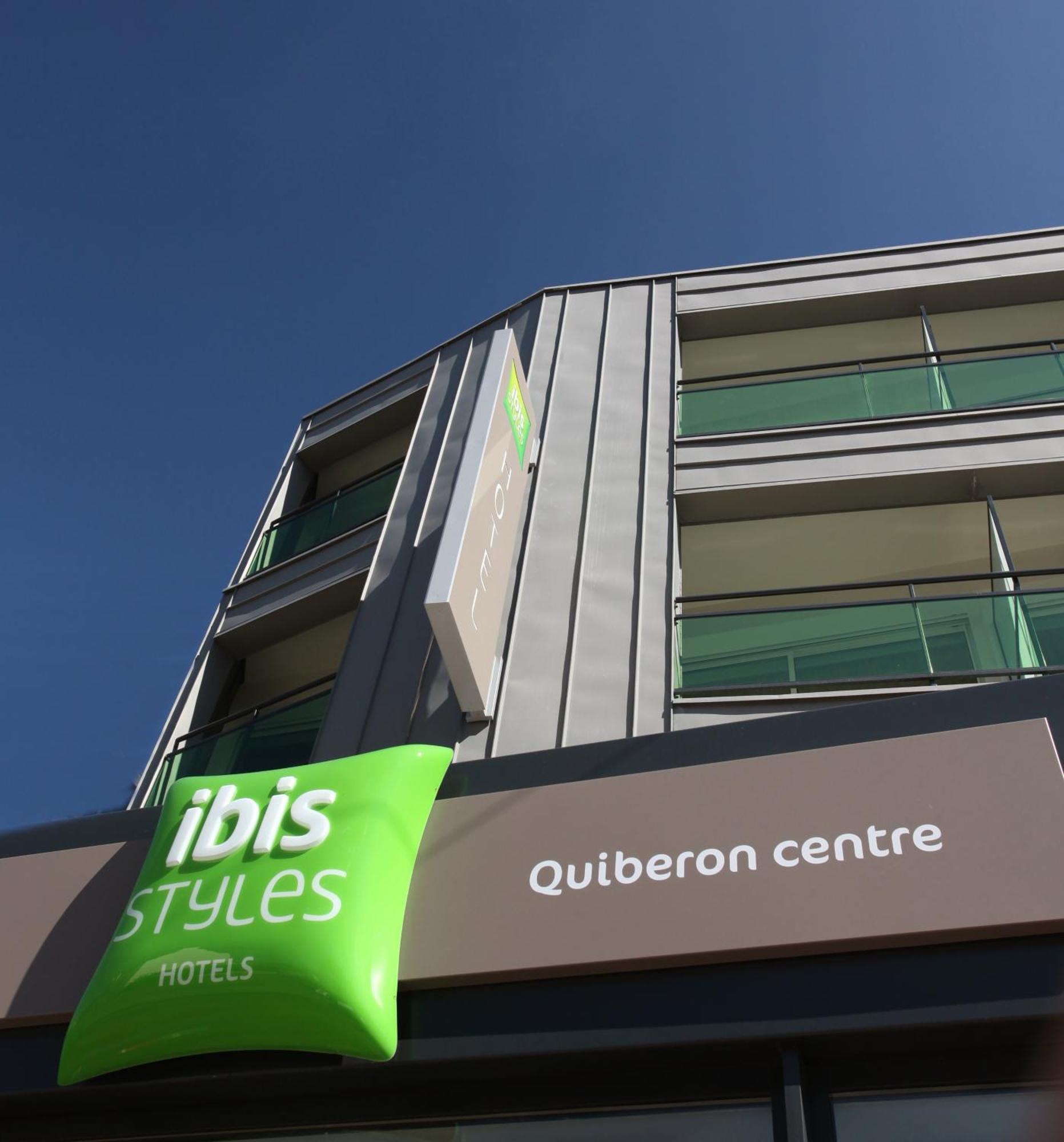 Hotel Ibis Styles Centre