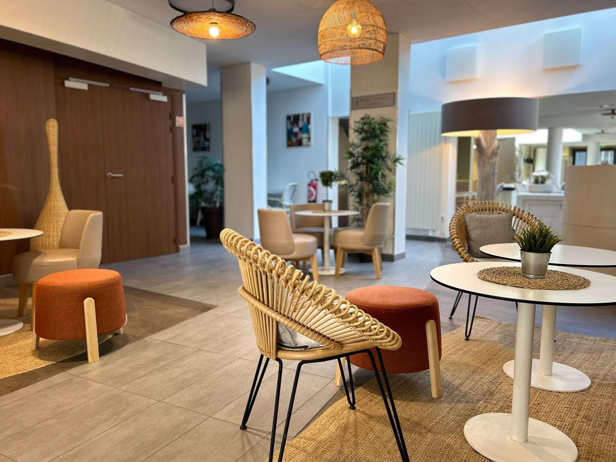 Hotel Ibis Styles Centre Quiberon