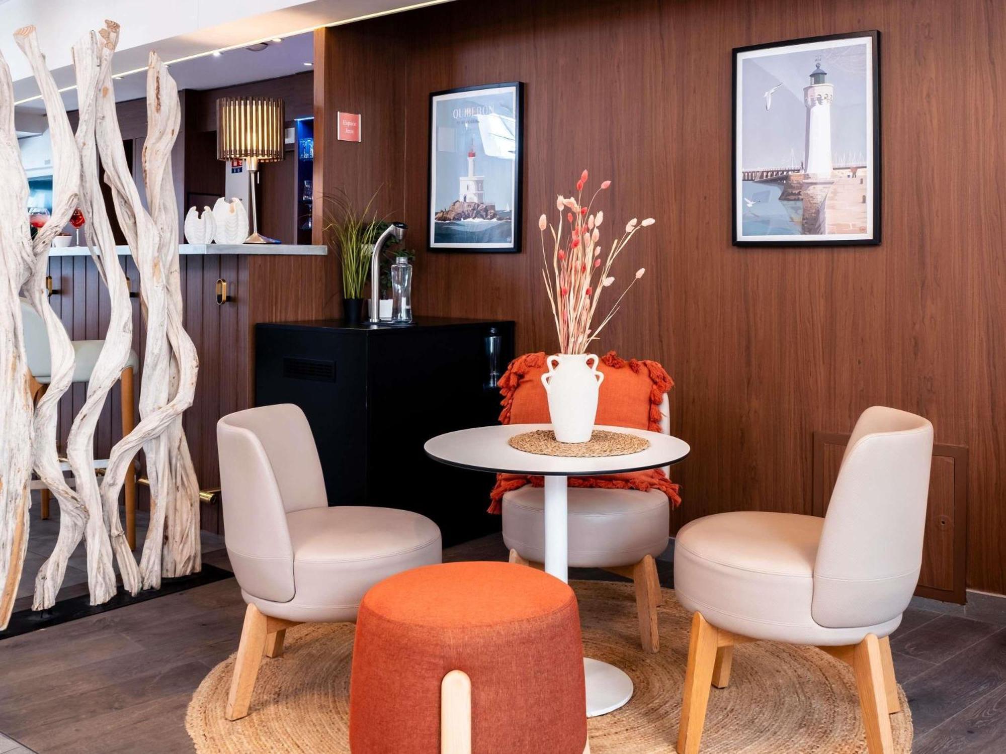 Ibis Styles Centre Quiberon