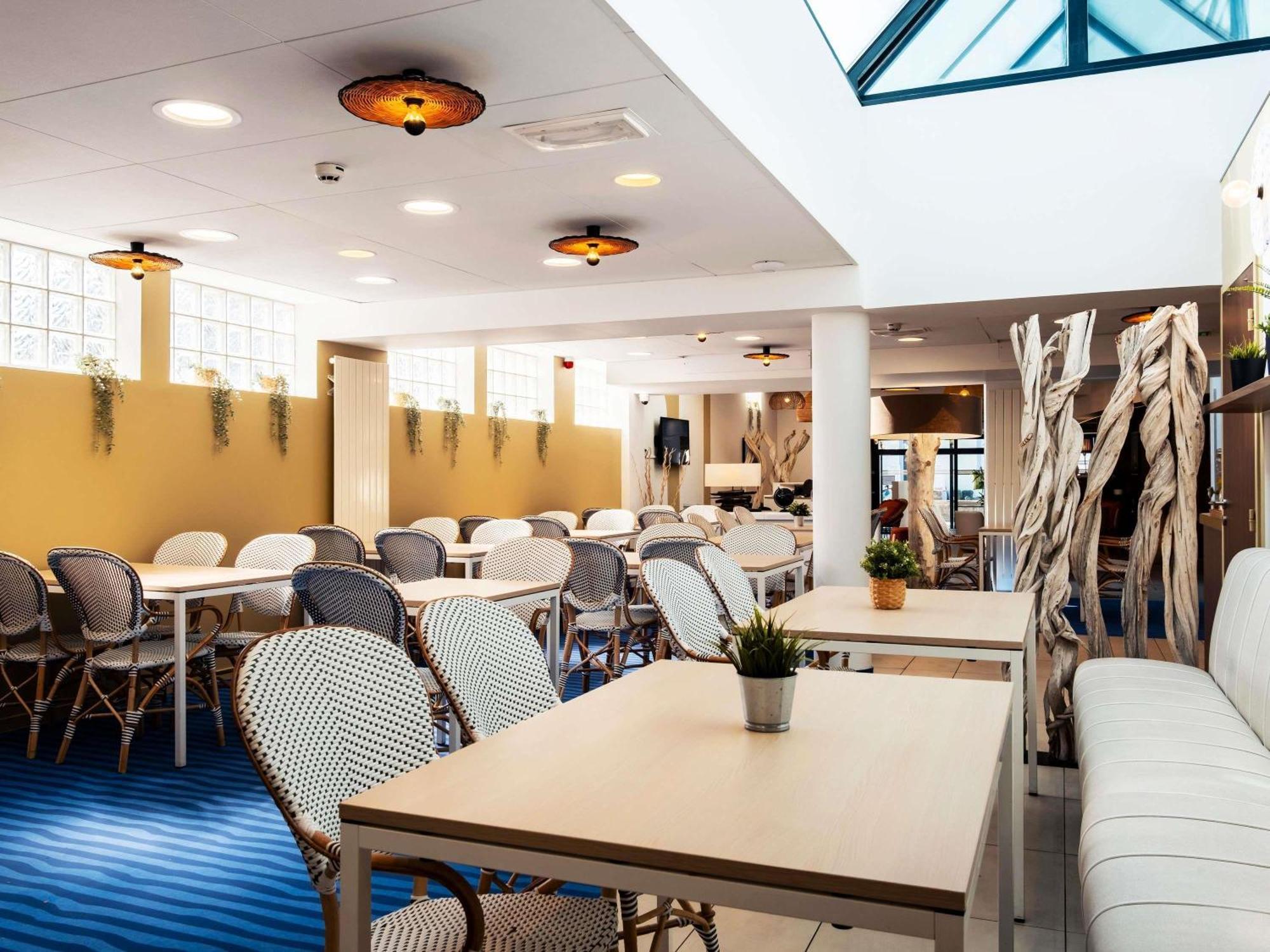 Ibis Styles Centre Quiberon