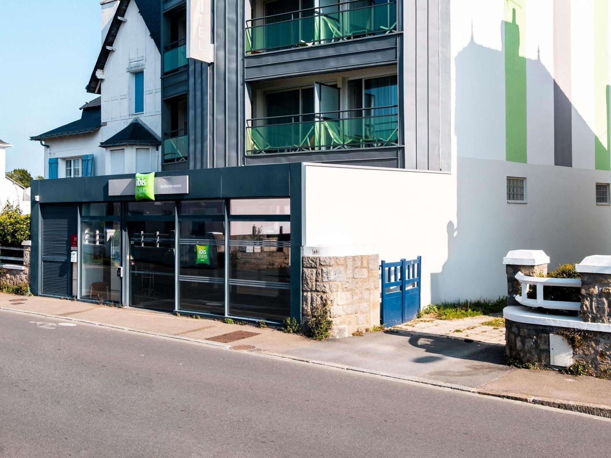 Ibis Styles Centre