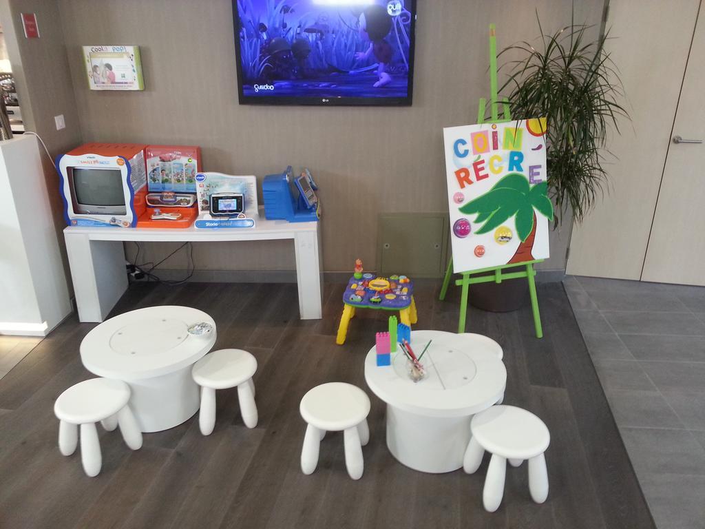 Ibis Styles Centre Hotel