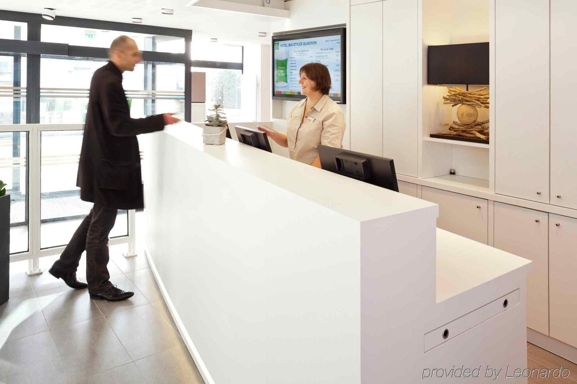 Hotel Ibis Styles Centre