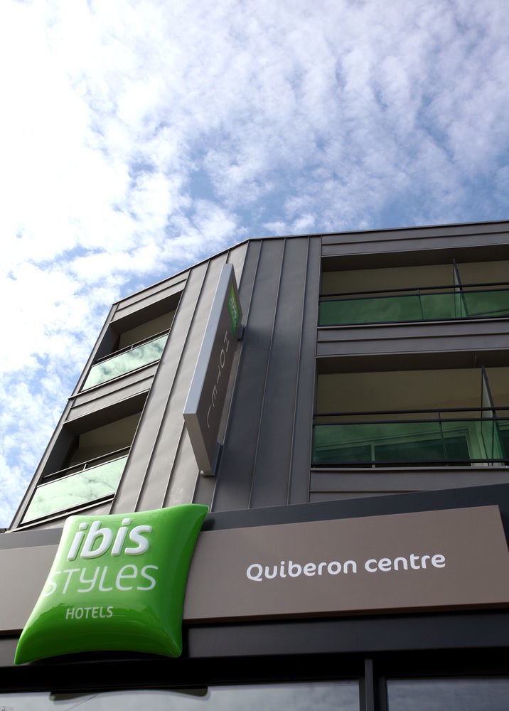 Ibis Styles Centre 3* Quiberon