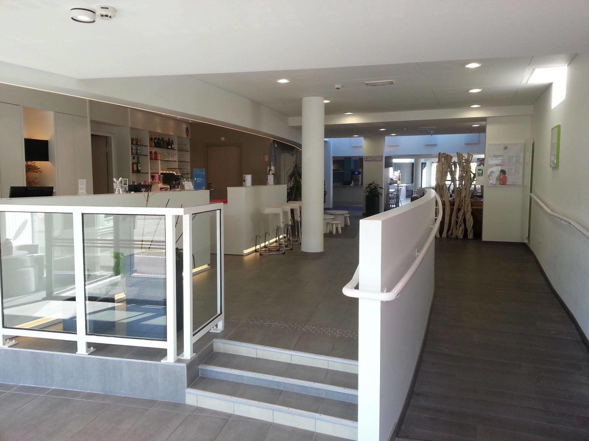 Ibis Styles Centre Hotel 3*